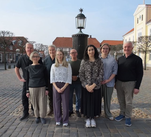 Bestyrelsen Ringkøbing Udviklingsforum Bestyrelsen Ringkøbing Udviklingsforum